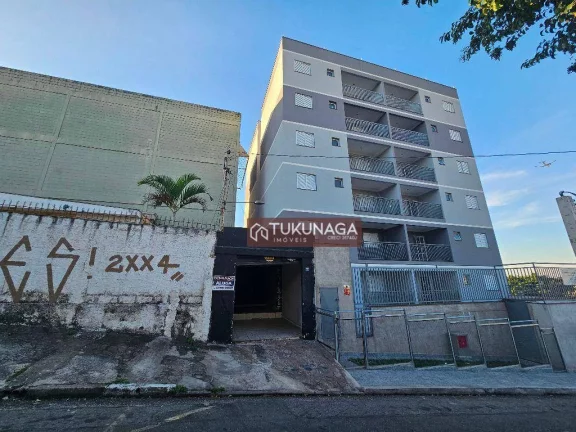 Imagem Salão para alugar, 100 m² por R$ 3.000,00/mês - Jardim Aida - Guarulhos/SP