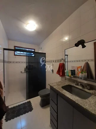 Imagem Casa de Condomínio com 3 Quartos à Venda, 370 m² em New Parque Tênis - Itupeva