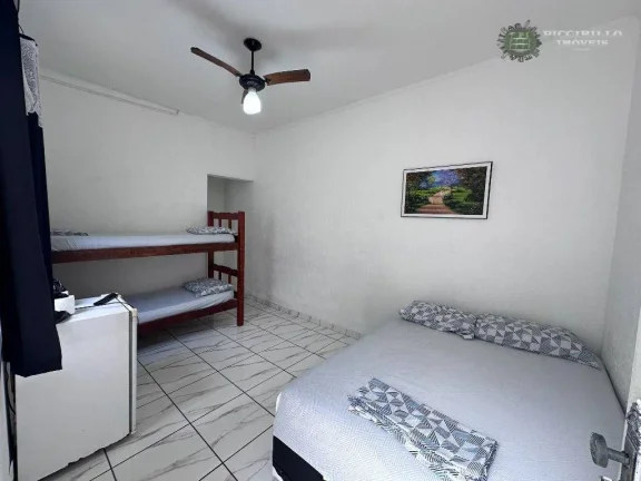Imagem Pousada e propriedade com 06 dormitórios à venda, 180 m² por R$ 1.575.000 - Vila Guilhermina - Praia Grande/SP