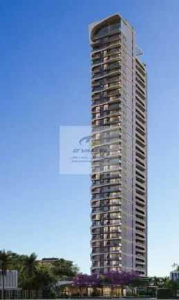 Imagem Vendo de Apartamentos de 36 a 109 m², 01 a 03 Quartos (01 a 03 Suítes), 01 a 03 Vagas de Garagem