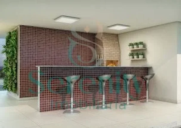 Imagem Apartamento para alugar no Condominio Lagoa Santa - 2 dormitórios por ou aluguel por R$ 1.400,00/mês - Cidade Industrial II - Londrina/PR