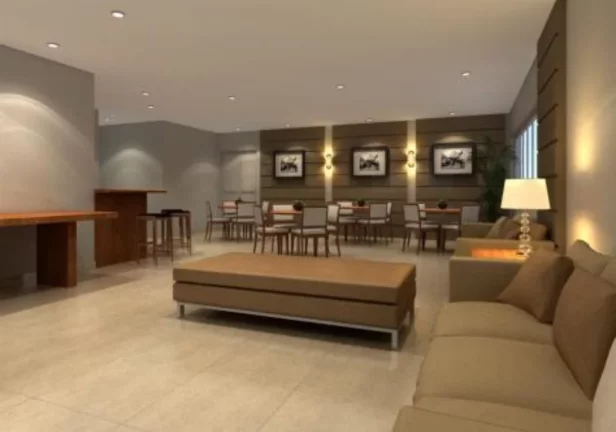 Imagem Imperdível apartamento à venda no Centro de São Caetano do Sul - 3 quartos, 1 suíte, 2 banheiros, 2 vagas - Condomínio Vivere Lorenzini