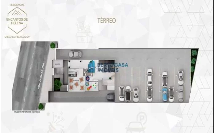 Imagem Apartamento Padrão