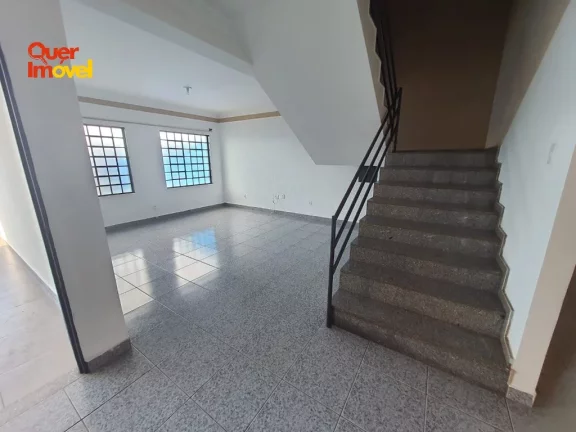 Imagem Sobrado à Venda em Ribeirão Preto-SP Residencial e Comercial Palmares 5 Quartos, 1 Suíte, 4 Banheiros 250m² 4 Vagas