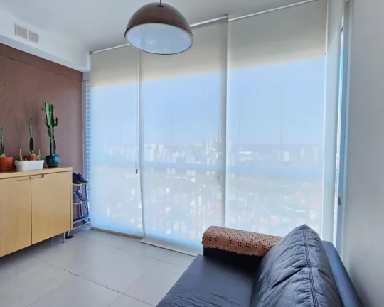 Imagem Apartamento bonfiglioli, 2 dormitórios, 1 vaga de carro .