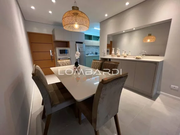 Imagem Apartamento decorado no Itaguá