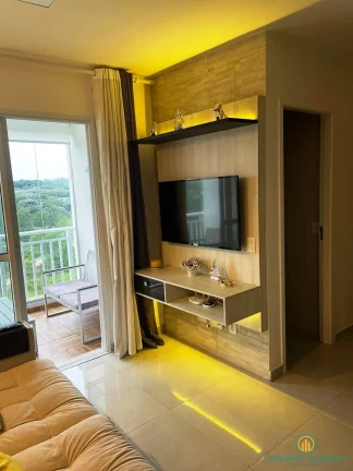 Imagem Apartamento MOBILIADO com 2 dorms ( 1 suite )