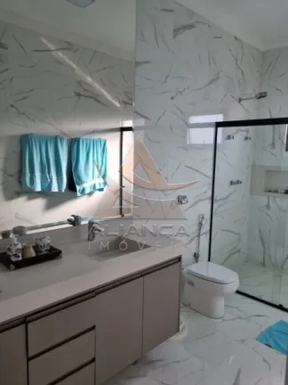 Imagem Casa Condomínio - Ribeirão Preto - Alphaville