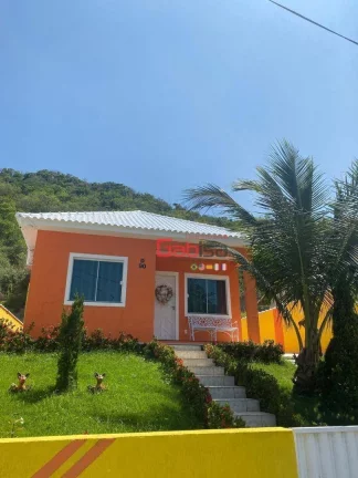 Imagem Casa com 2 dormitórios à venda, 87 m² por R$ 500.000,00 - Campo Redondo - São Pedro da Aldeia/RJ
