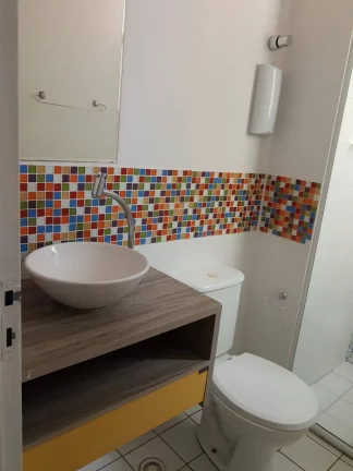 Imagem Apartamento com 2 Quartos para Alugar, 54 m² em Continental - Osasco