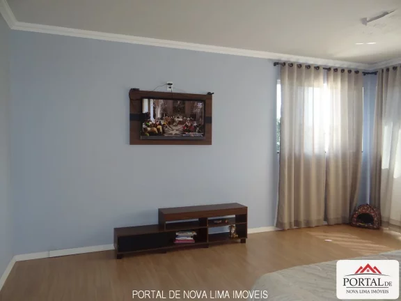 Imagem Casa à venda no Condomínio Ipê Nova Lima