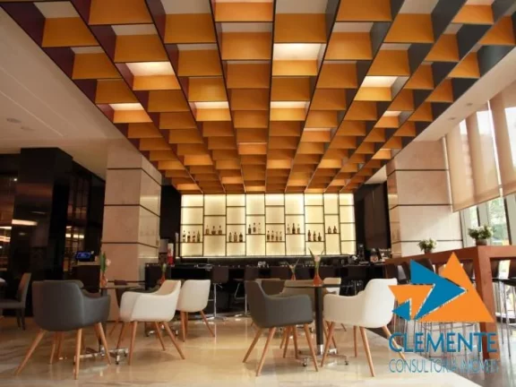 Imagem APRT-HOTEL Mercure Belo Horizonte Lourdes A VENDA