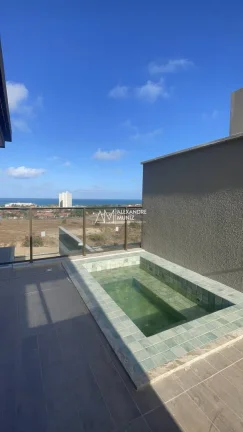 Imagem THE GARDENS - Casa à venda, Condomínio nas Dunas, Fortaleza-CE.