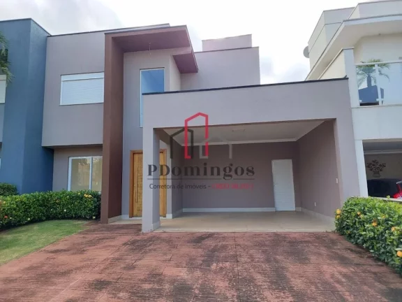 Imagem SOBRADO COMPLETO - ENTRAR E MORAR - RESIDENCIAL JARDIM DE MÔNACO - HORTOLÂNDIA