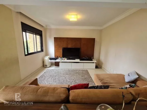 Imagem "Residência de Luxo na Pompéia: 3 Suítes, Varanda Gourmet e Lazer Exclusivo!"