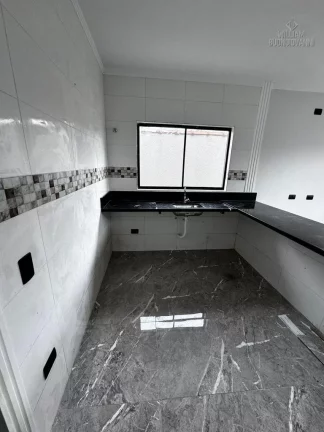 Imagem CASA COM 2 QUARTOS E PISCINA LINDO ACABAMENTO EM ITANHAÉM!