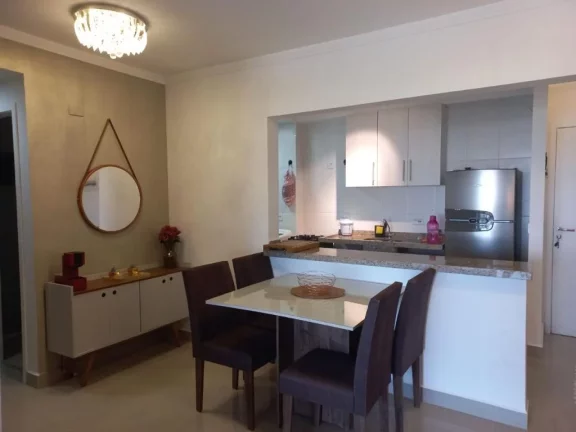 Imagem Apartamento com 2 dormitórios à venda, 75 m² por R$ 960.000,00 - Centro - Bertioga/SP