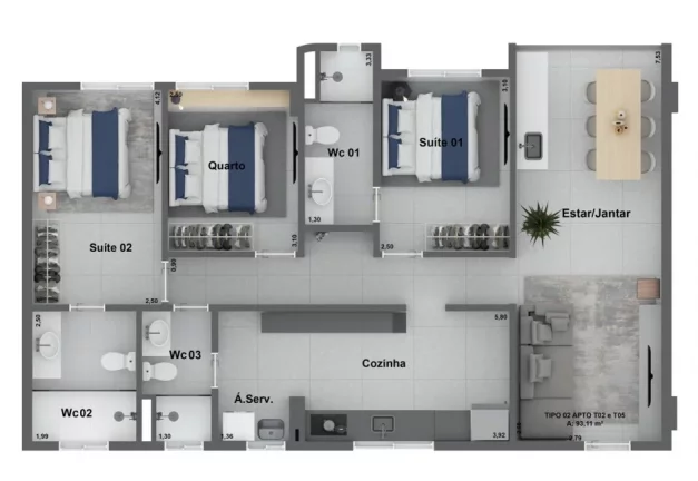 Imagem Belvedere