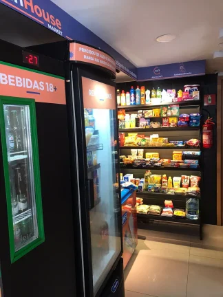 Imagem Studio à venda em Salvador, Barra - Mobiliado e próximo a escolas e hospitais