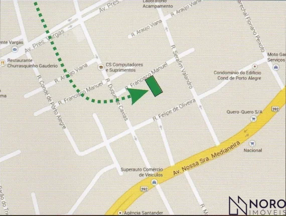 Imagem Apartamento à Venda – Localização Central – Bairro Fátima-46m² privativos.