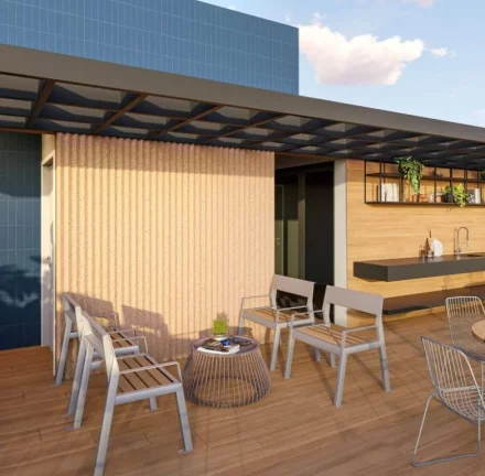 Imagem Apartamento à venda, 92 m² por R$ 735.442,15 - Intermares - Cabedelo/PB