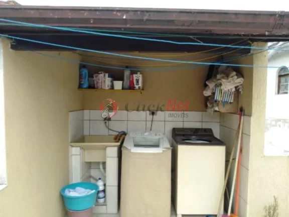 Imagem Sobrado à Venda no bairro Baeta Neves em São Bernardo
