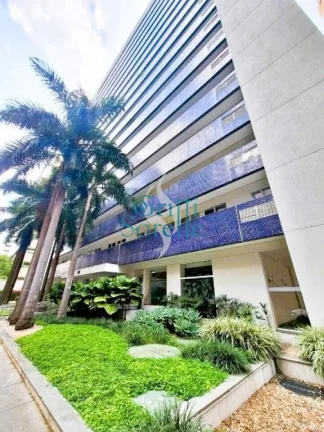 Imagem Conjunto Comercial para Alugar em Vila Olímpia - São Paulo/SP.