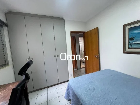 Imagem Apartamento à venda, 88 m² por R$ 449.000,00 - Setor Pedro Ludovico - Goiânia/GO