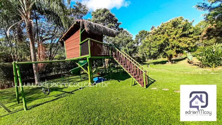 Imagem Casa c/ maravilhosa área verde no condomínio Jardim das Palmeiras