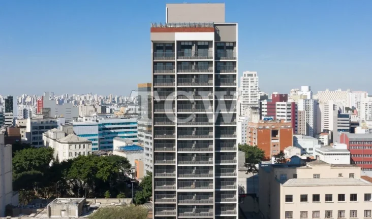 Imagem Apartamento à venda no bairro Liberdade - São Paulo/SP, Zona Central