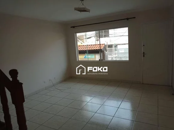 Imagem Sobrado com 3 dormitórios à venda, 130 m² por R$ 450.000,00 - Chácara do Vovô - Guarulhos/SP
