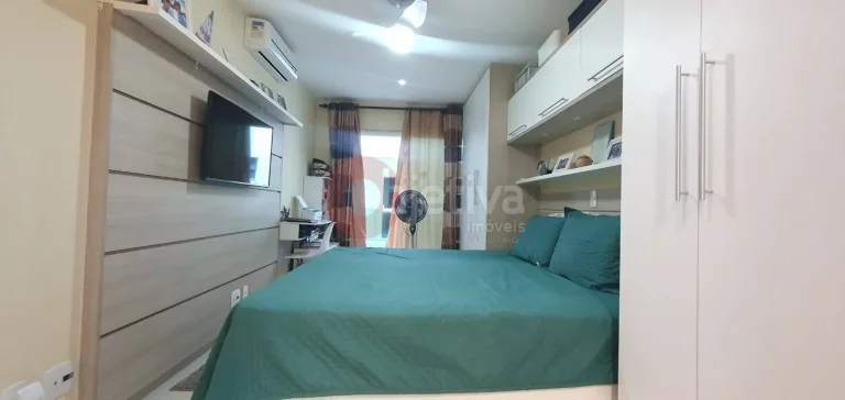 Imagem Apartamento, 2 quartos, 94m², ao lado da Lagoa, Palmeiras - Cabo Frio