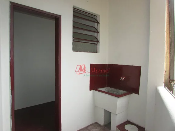 Imagem Apartamento com 2 dormitórios para alugar, 65 m² por R$ 1.110,56/mês - São João - Porto Alegre/RS