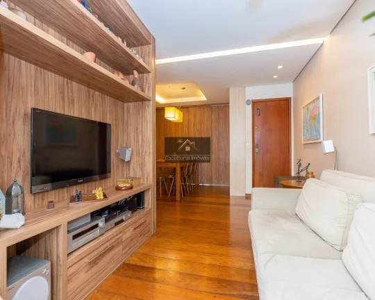 Imagem ALTO DA BOA VISTA APARTAMENTO Á VENDA 110,00 M ÚTEIS 3 DORMITÓRIOS 1 DELES SUÍTE SALA INTEGRADA NA COPA E COZINHA PISCINAS CLIMATIZADAS 1 VAGA