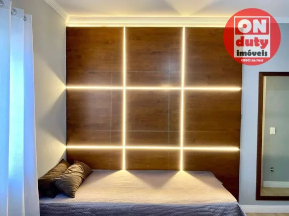 Imagem Casa à venda, 149 m² por R$ 1.100.000,00 - Macuco - Santos/SP