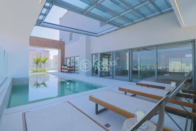 Imagem Apartamento à venda no Paraíso - Lançamento A partir de R$ 4.117.880,00 - Área 156 m² - 03 suí...