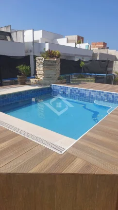 Imagem Cobertura Linear de 3 quartos sendo 1 suíte. Recreio dos Bandeirantes