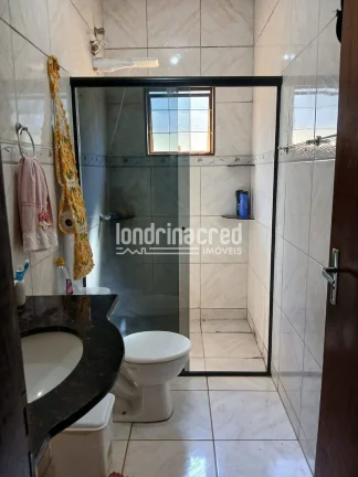 Imagem Casa à venda, Jardim Paraiso, Bela Vista do Paraíso, com dois dormitórios, sala, cozinha, banheiro, 228 metros de terreno e 120 metros de construção.