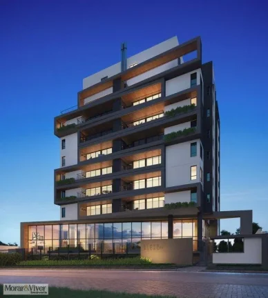 Imagem Cobertura Duplex para Venda em Curitiba, Juvevê, 3 dormitórios, 3 suítes, 4 banheiros, 3 vagas