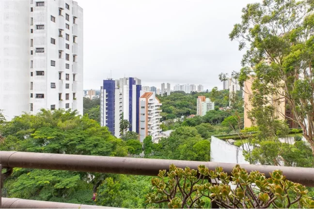 Imagem APARTAMENTO RESIDENCIAL em São Paulo - SP, Morumbi
