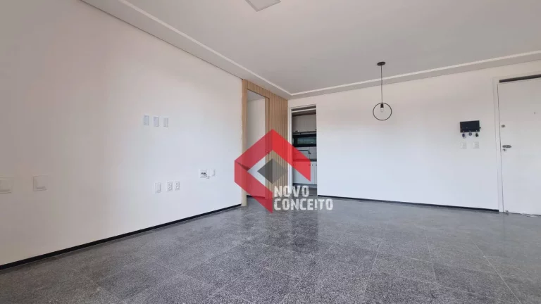 Imagem Apartamento com 3 dormitórios à venda, 130 m² por R$ 449.000,00 - Aldeota - Fortaleza/CE
