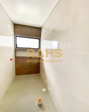 Imagem Sobrado Geminado de alto padrão, no bairro Saguaçú, pronto para morar com 160,52m² privativos. E...