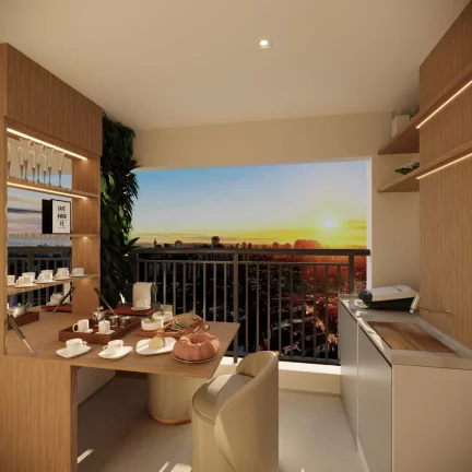 Imagem Apartamento com 3 Quartos à Venda, 83 m² em São Miguel - São Paulo