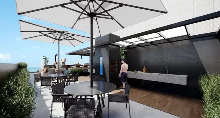 Imagem Apartamento à venda, 81 m² por R$ 816.286,37 - Poço - Cabedelo/PB