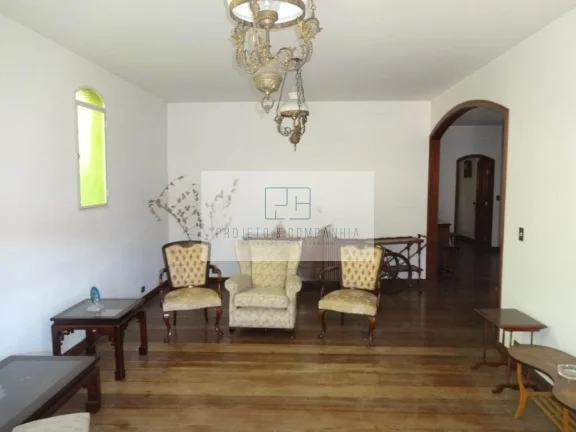 Imagem Casa Térrea em Jardim dos Estados - São Paulo