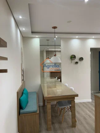 Imagem Condomínio Residencial dos Manacás - Apartamento à venda no bairro Recanto Di Verona - Mogi Mirim/SP, OESTE