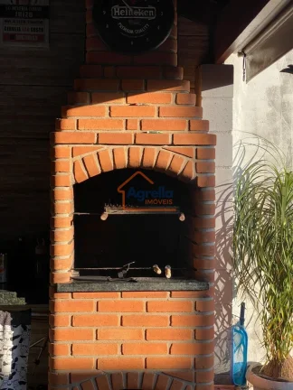 Imagem Casa à venda no bairro Jardim Suécia - Mogi Guaçu/SP