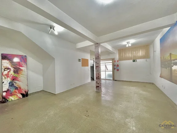 Imagem Salão Comercial com 5 salas 320m² para Locação por R$6.800,00 no Centro de Jundiaí/SP