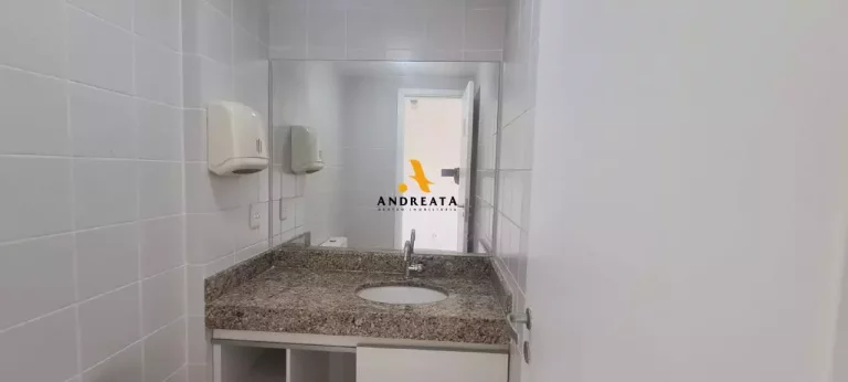 Imagem Barra da Tijuca - Av. Das Americas - Comercial Sunplaza Offices - salas com 32m² - R$1.800,00