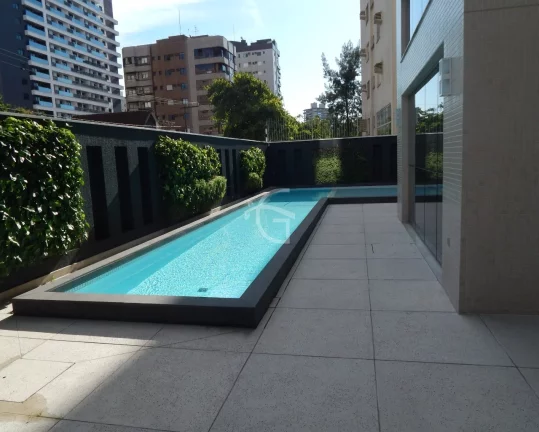 Imagem Apartamento alto padrão bem no Centro de Joinville.